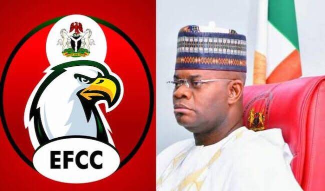 EFCC Arrests Former Kogi Governor Yahaya Bello