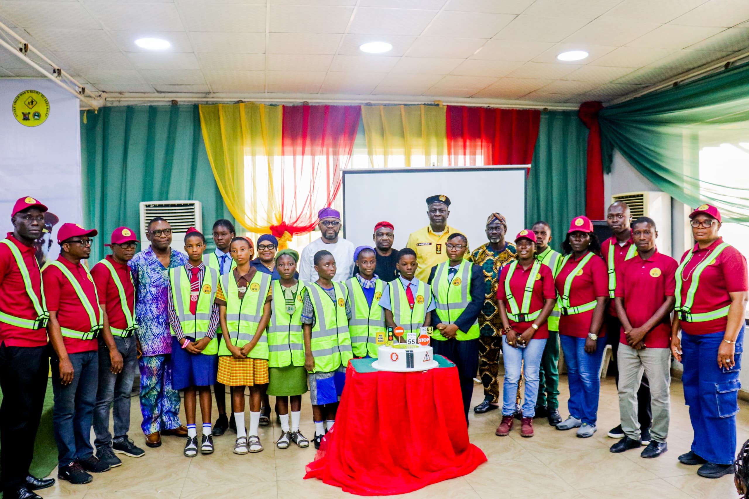 Lagos relaunches advocacy programme to address poor traffic knowledge