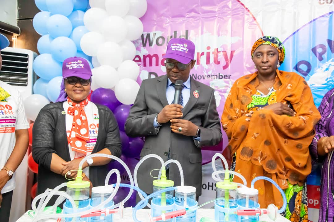 2024 World Pneumonia/ Prematurity Day: 808,920 Deaths Linked to Pneumonia in Low, Middle Income Countries – FG Highlights