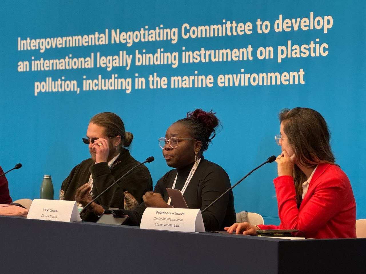 Fossil Fuel Lobbyists Flood Final Scheduled Round of Global Plastics Treaty Negotiations