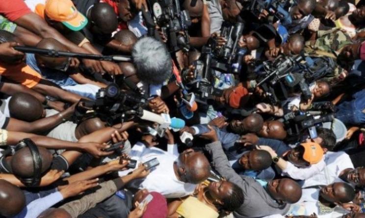 Press Freedom Day: Deal with Upsurge Pillory against Journalists in Nigeria – CJID, Citizens Gavel, Journalists, Others Urges President Tinubu