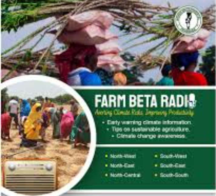 WEP Launches Farm Beta Radio Programme to Support Farmers with Early