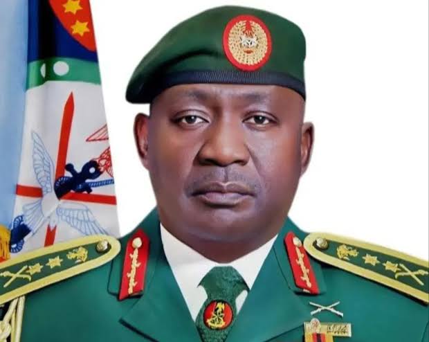 Nigeria Senate Confirms Gen. Oluyede as Chief of Army Staff