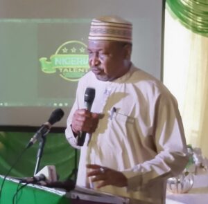 Prof. Idris Bugaje, Executive Secretary, NBTE speaking on the 
Global Recognition and Future Prospects
