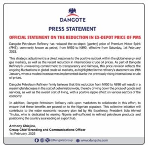 Press statement 