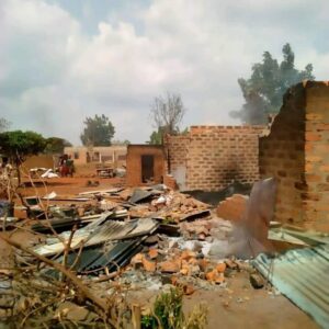 Bandit's Attack in Benue State 