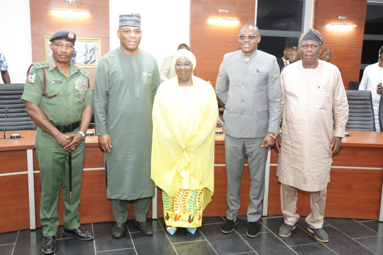 NSRMEA, DICON: Backbone of Nigeria’s Economic Growth – Steel Minister