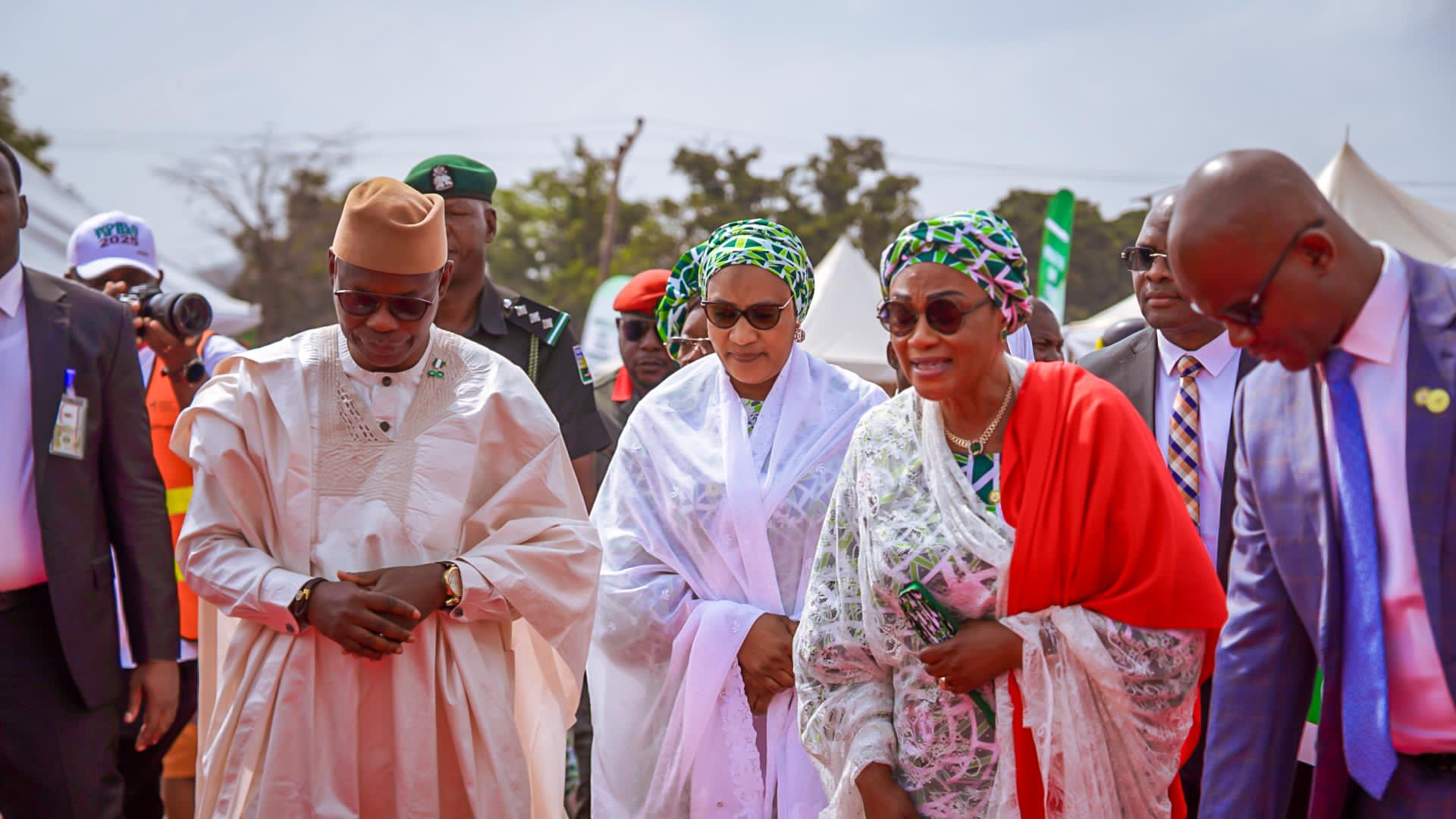 2025 World Tuberculosis Day: FG Prioritizes Prevention, Expands TB Testing, Offers Free Treatment as Senator Oluremi Tinubu Pledges ₦1 Billion to Fight TB