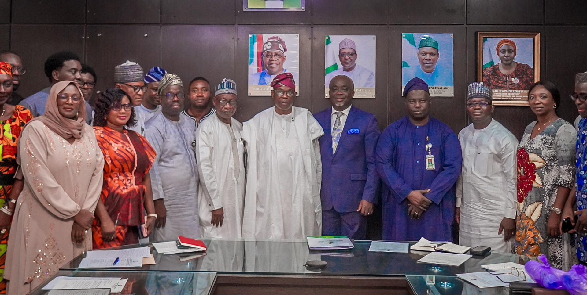 FG Sets Up Committee to Resolve Electrification Challenges in Nigeria’s Health Sector