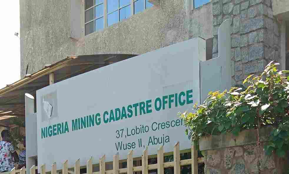 Mining-Cadastre-Office