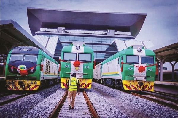 Nigeria-rail-corporation
