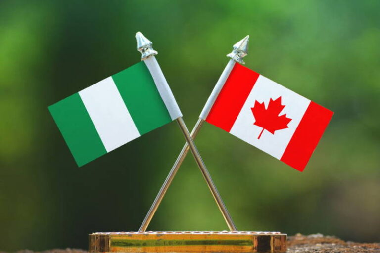 Nigeria-Canada