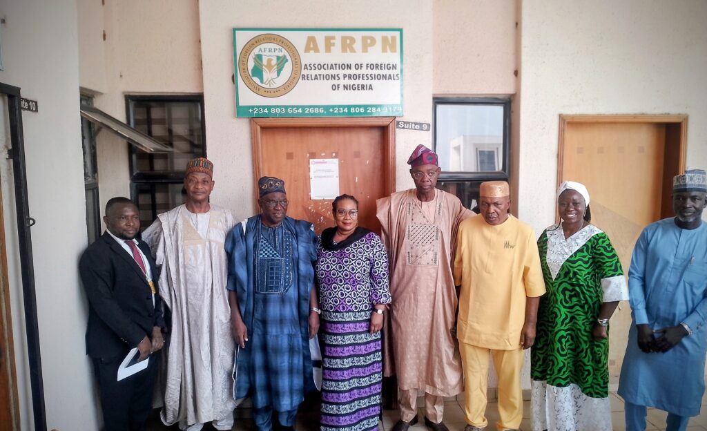 AFRP 8th Annual Lecture to Spotlight Africa’s Democratic Decline, Hosts ...