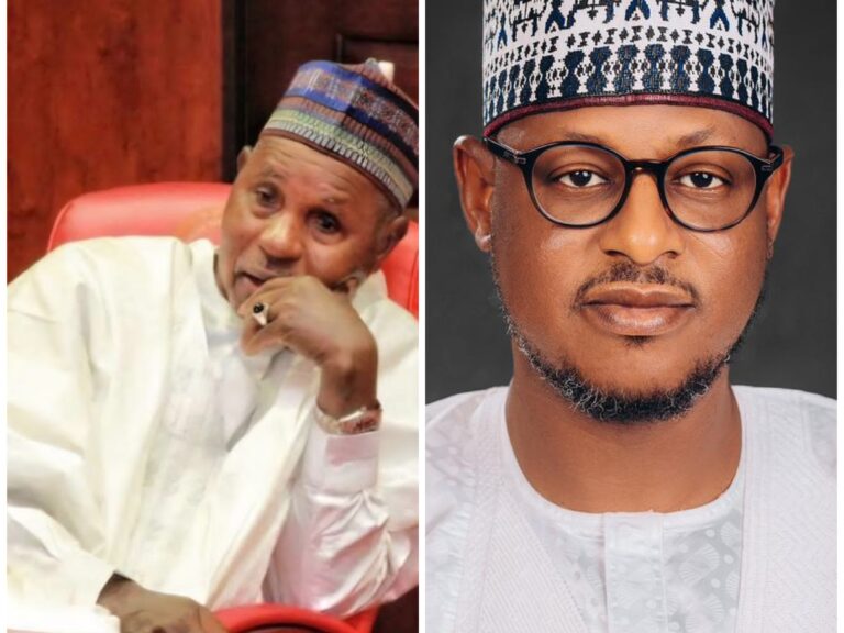 TETFUND Chairman and Katsina State Governor~2