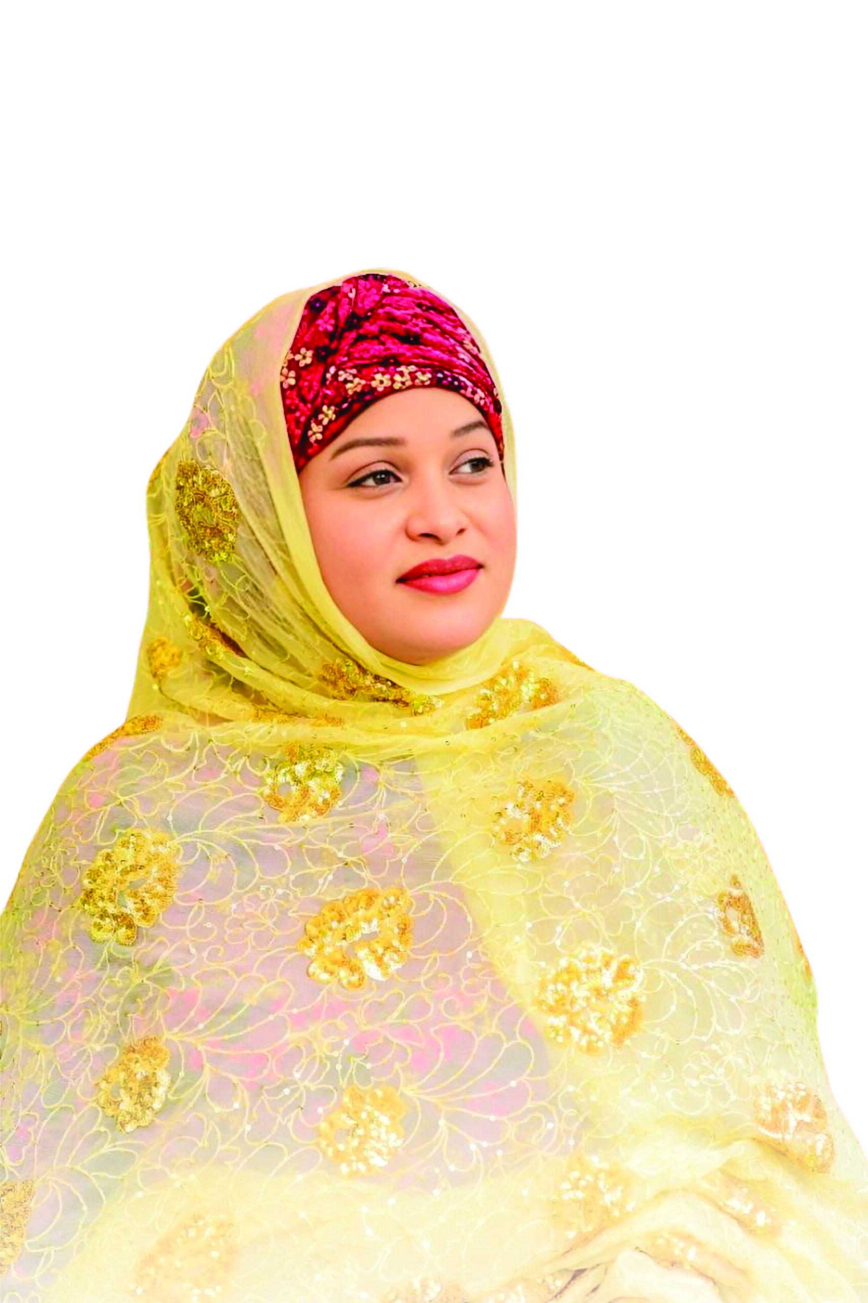 Aminatu Dahiru Chiroma