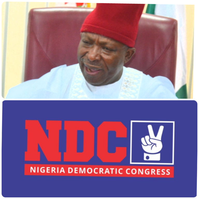 Senator Victor Umeh