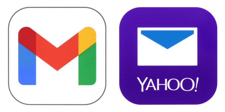 Gmail-Yahoo-SMTP