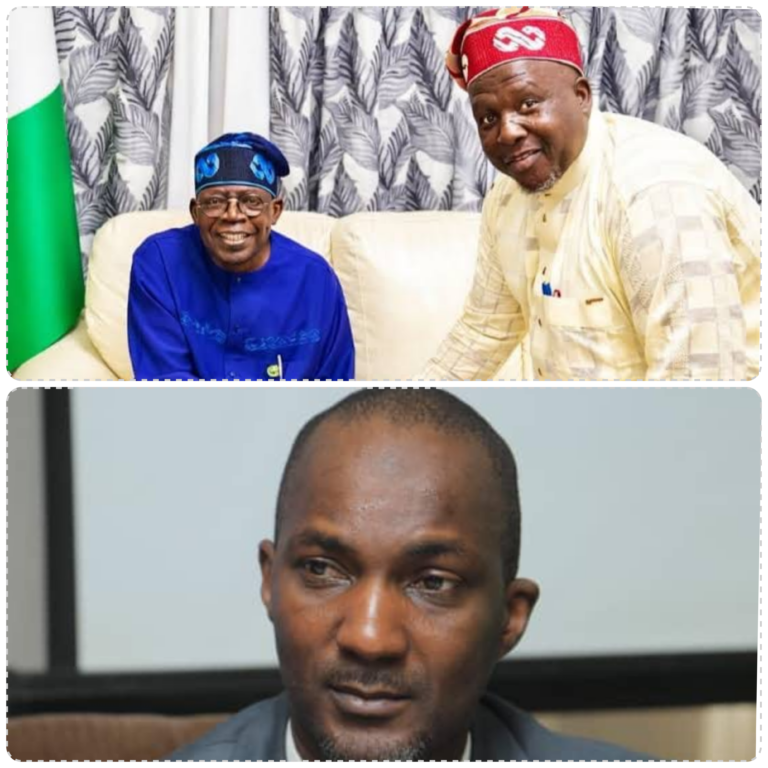 Special Adviser to the president on political