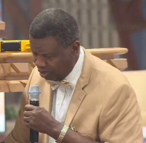Pastor-E-A-Adeboye