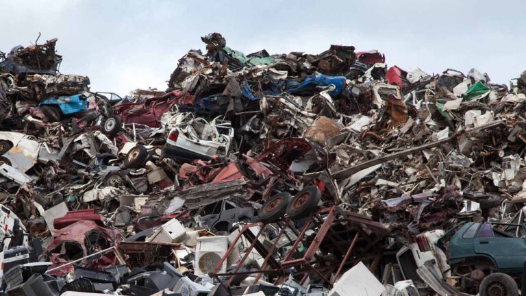 Scrap-dealers